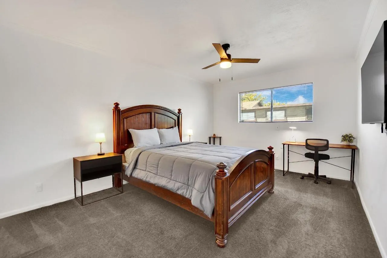 Hidden Gem In Chinatown 2 Miles From Strip/Stadium Las Vegas Casa de Férias